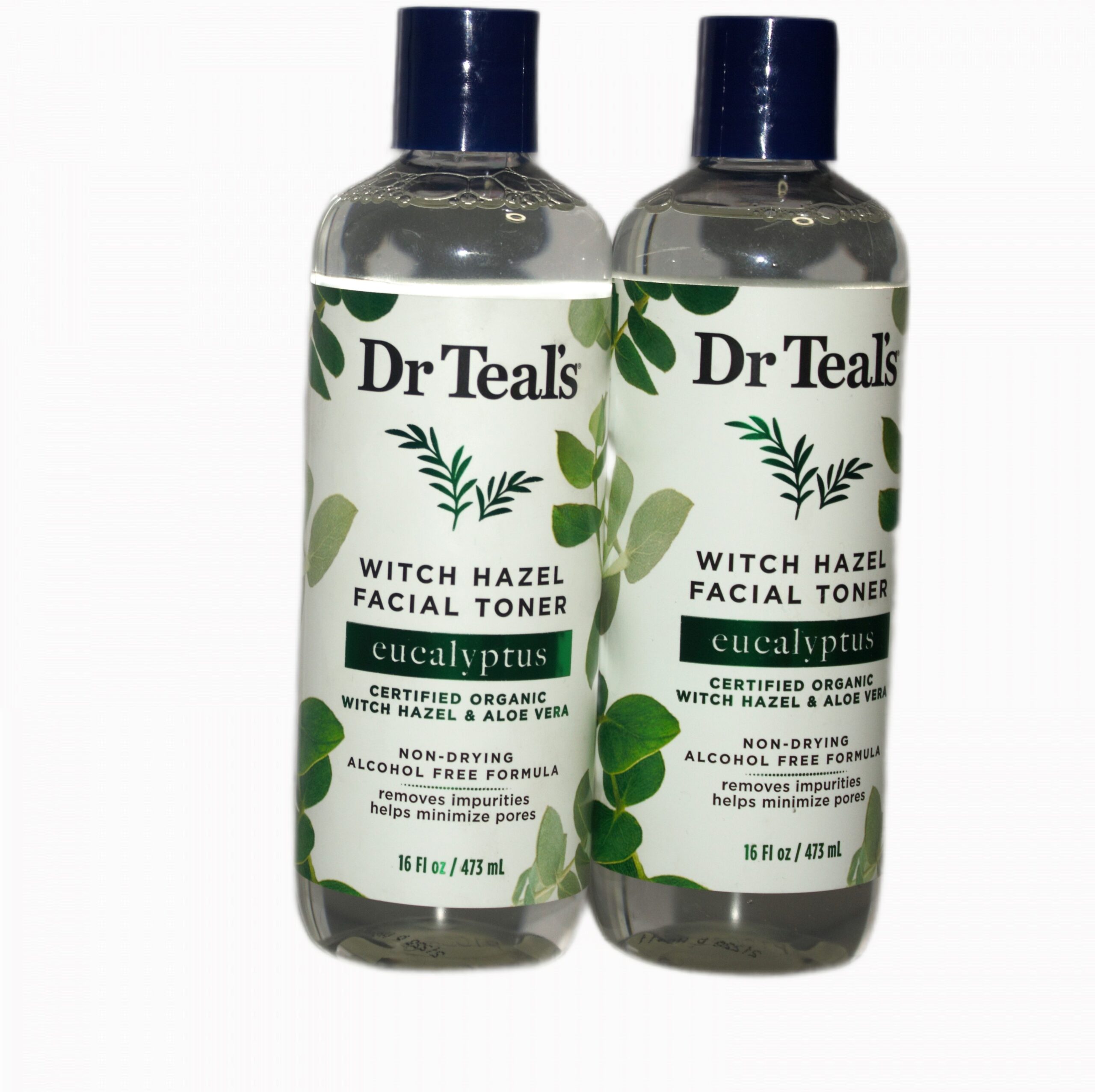 DR TEALS EUCALYPTUS FACIAL TONER