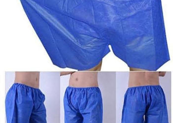 DISPOSABLE SPA BOXERS