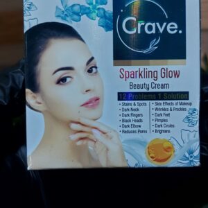 Crave Sparkling Glow
