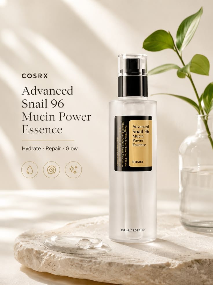 Corsx Snail Mucin