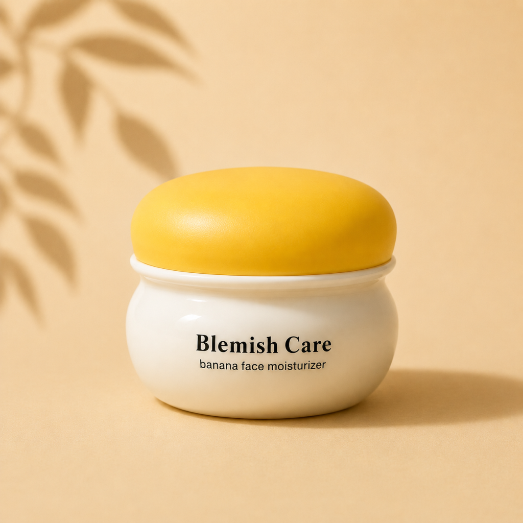 Blemishcare Banana face moisturizer