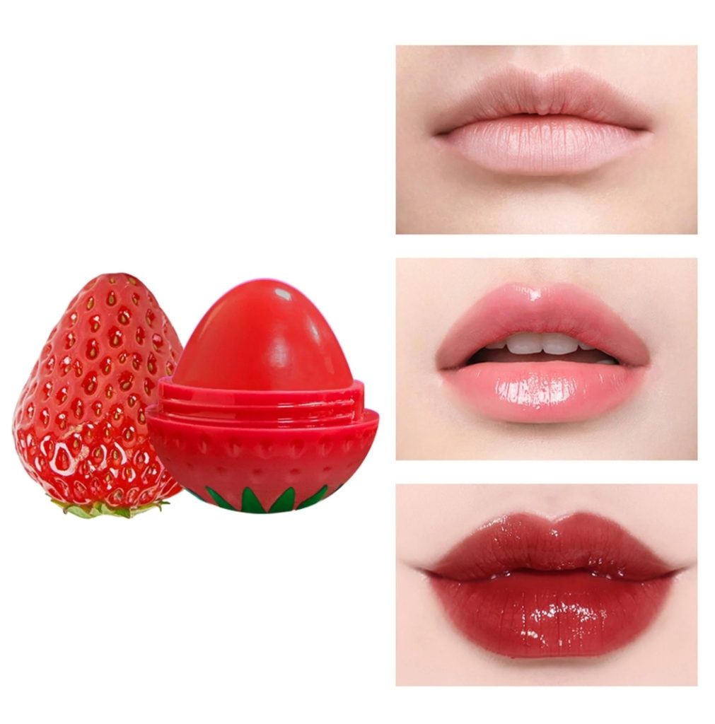 Pink Lip Balm
