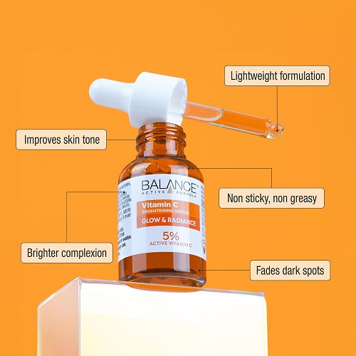 Balance Active Vitamin C serum