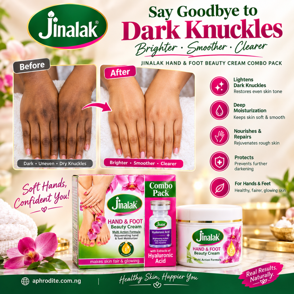 Jhalak hand and foot (Big with serum)