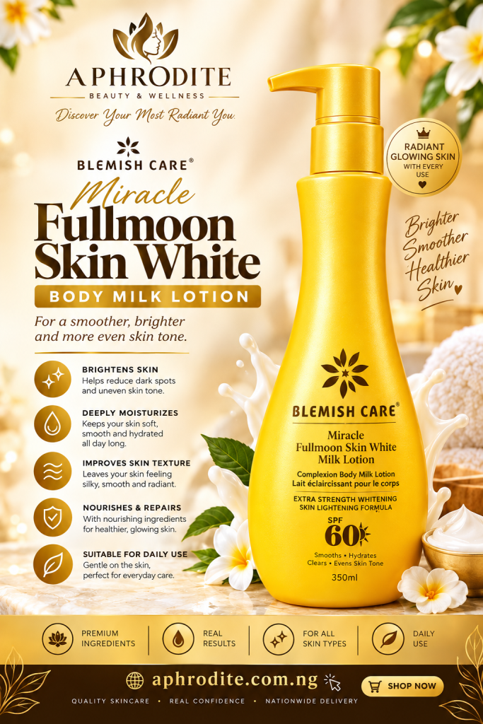 Blemishcare Fullmoon Lotion