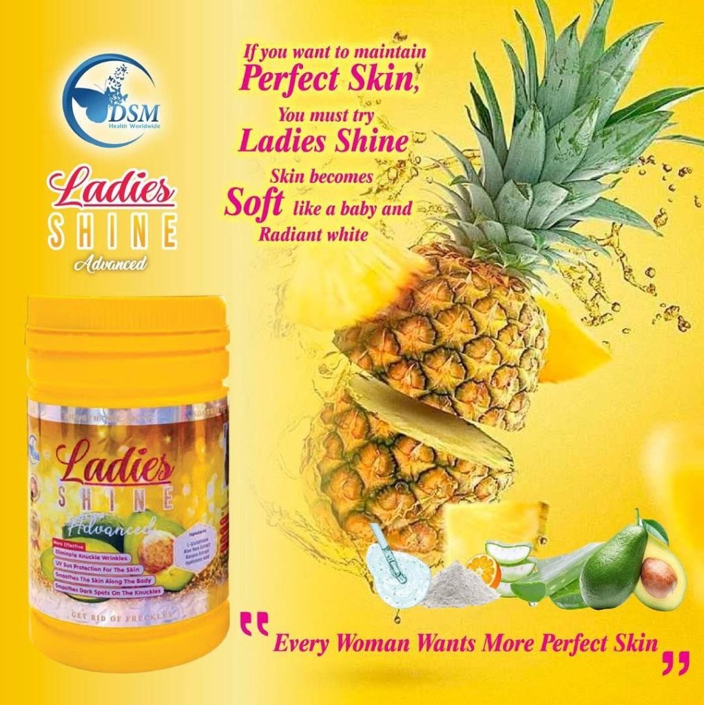 Ladies shine