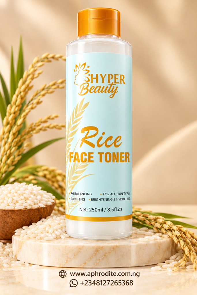 Hyper Beauty Rice Toner