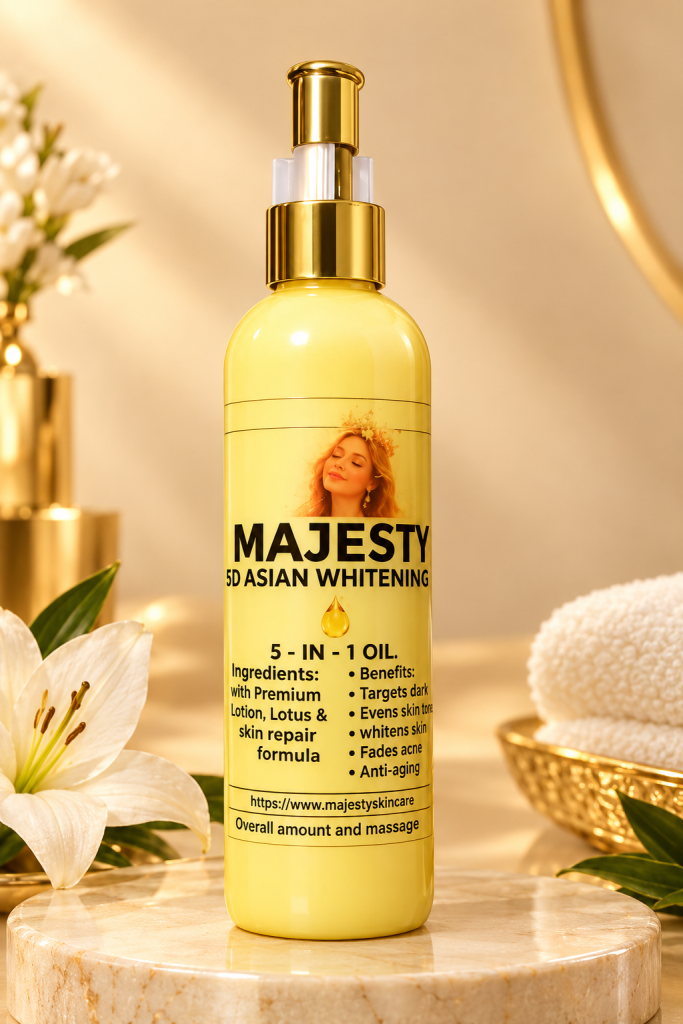 Original Magesti oil