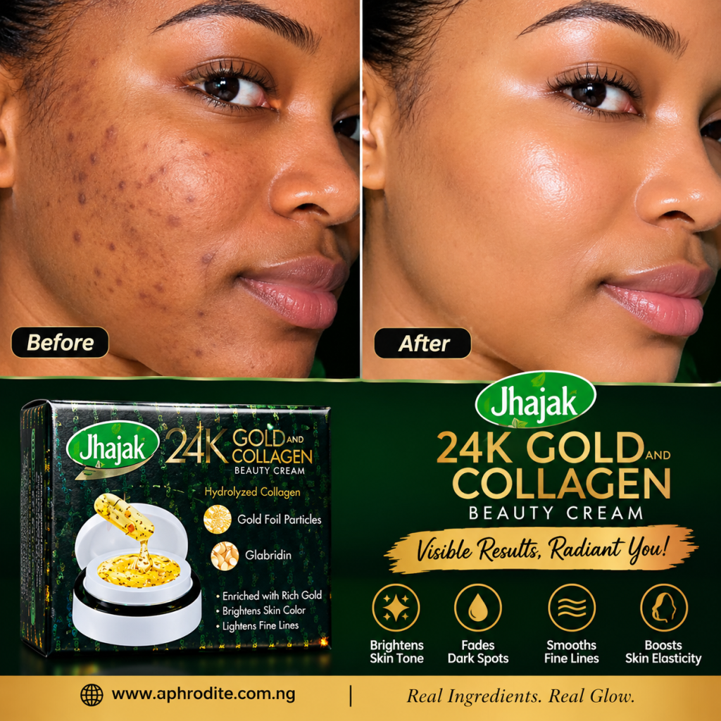 Jhalak 24k Gold face cream
