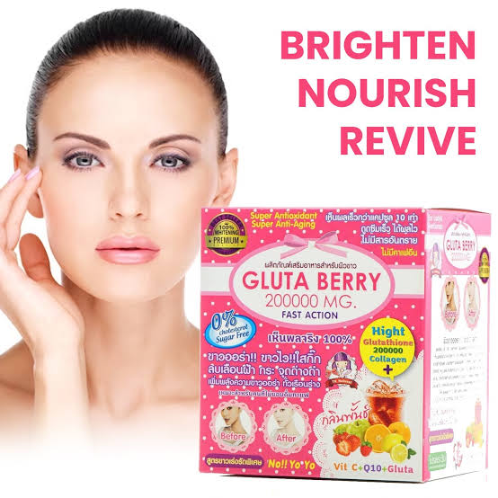 Gluta berry